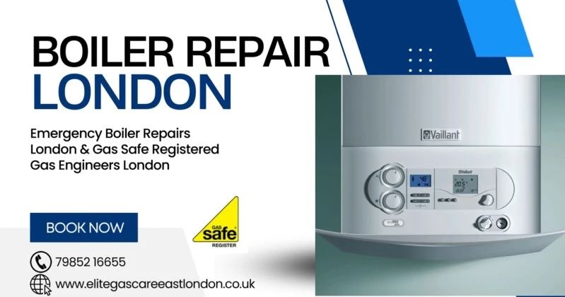 Keeping the Heat On: Essential Boiler Repair Services in London