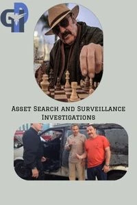 The Art and Impact of Asset Search and Surveillance Investigations
