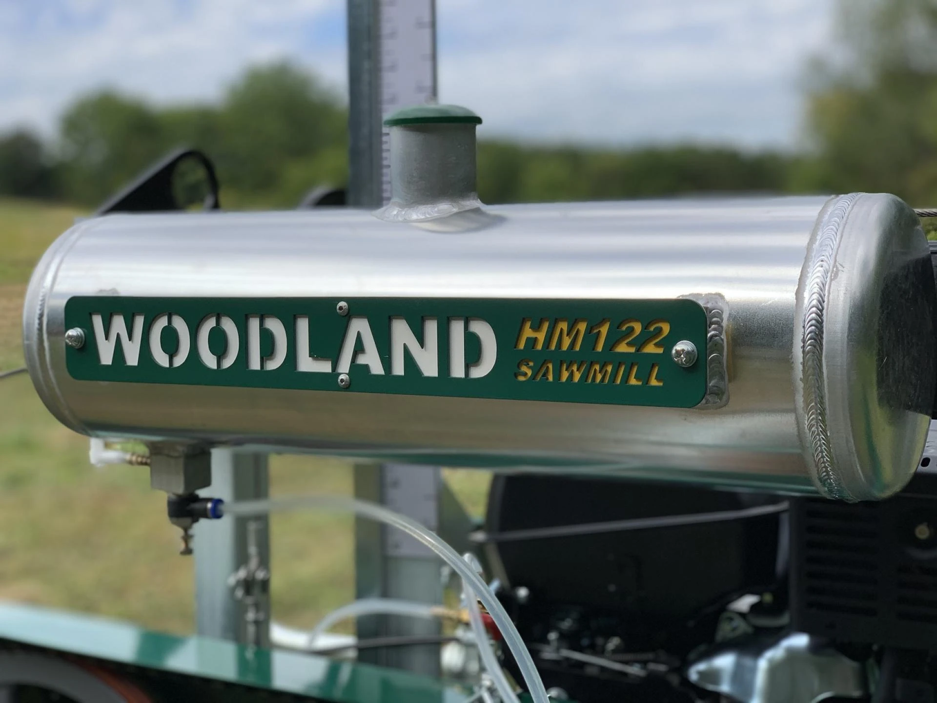 4 Tips for Transporting Your Portable Bandsaw Mill