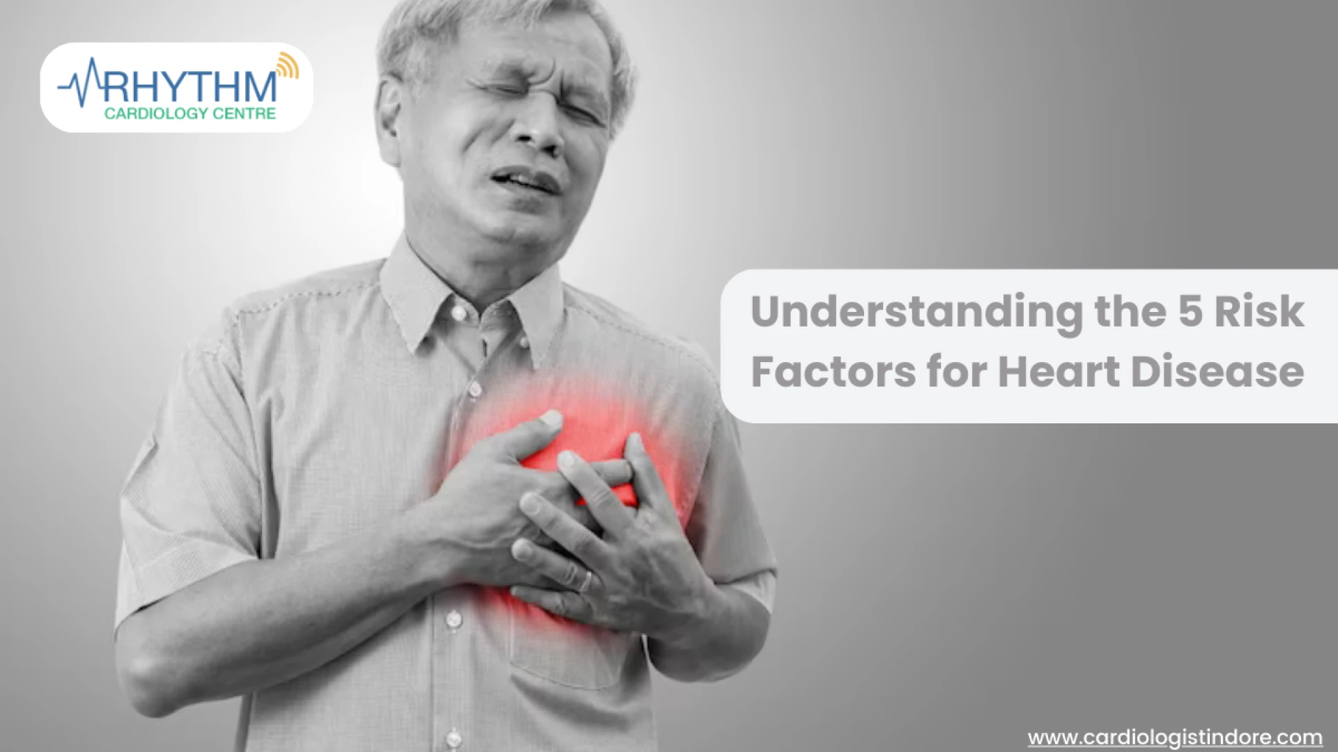 Heart Health Alert: Understanding the 5 Risk Factors for Heart Disease