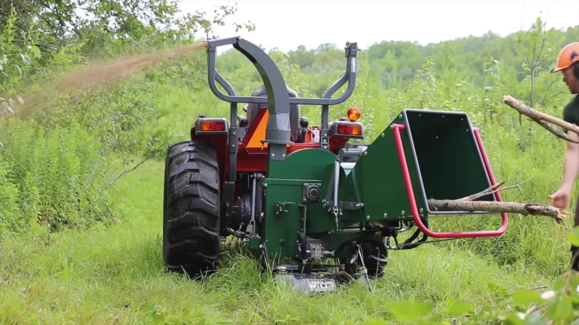 Wood Chippers: 4 Maintenance and Storage Tips