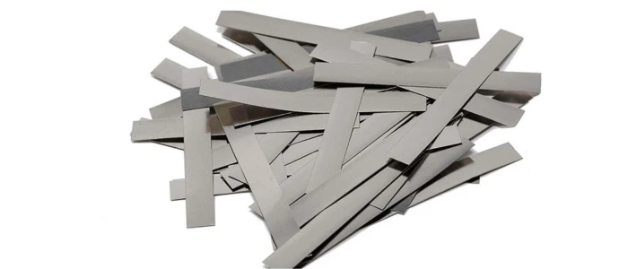 Nickel Strips Suppliers