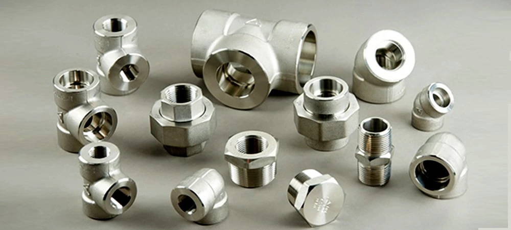 Incoloy 825 Forged Fittings Stcokists In India