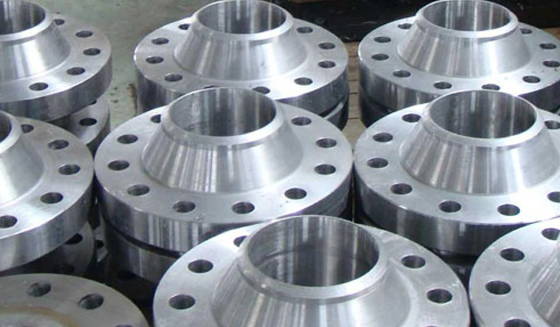 Inconel 800HT Flanges Exporters in India