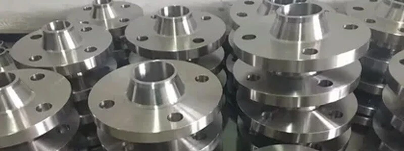Titanium Gr 1 Flanges