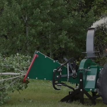 Using a 3 Point Wood Chipper for the First Time? 5 Things to Know