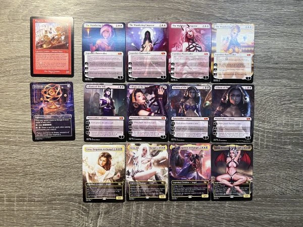 Epic Battles, Flawless Proxies: Unveiling the Secrets of High-Quality MTG Cards!