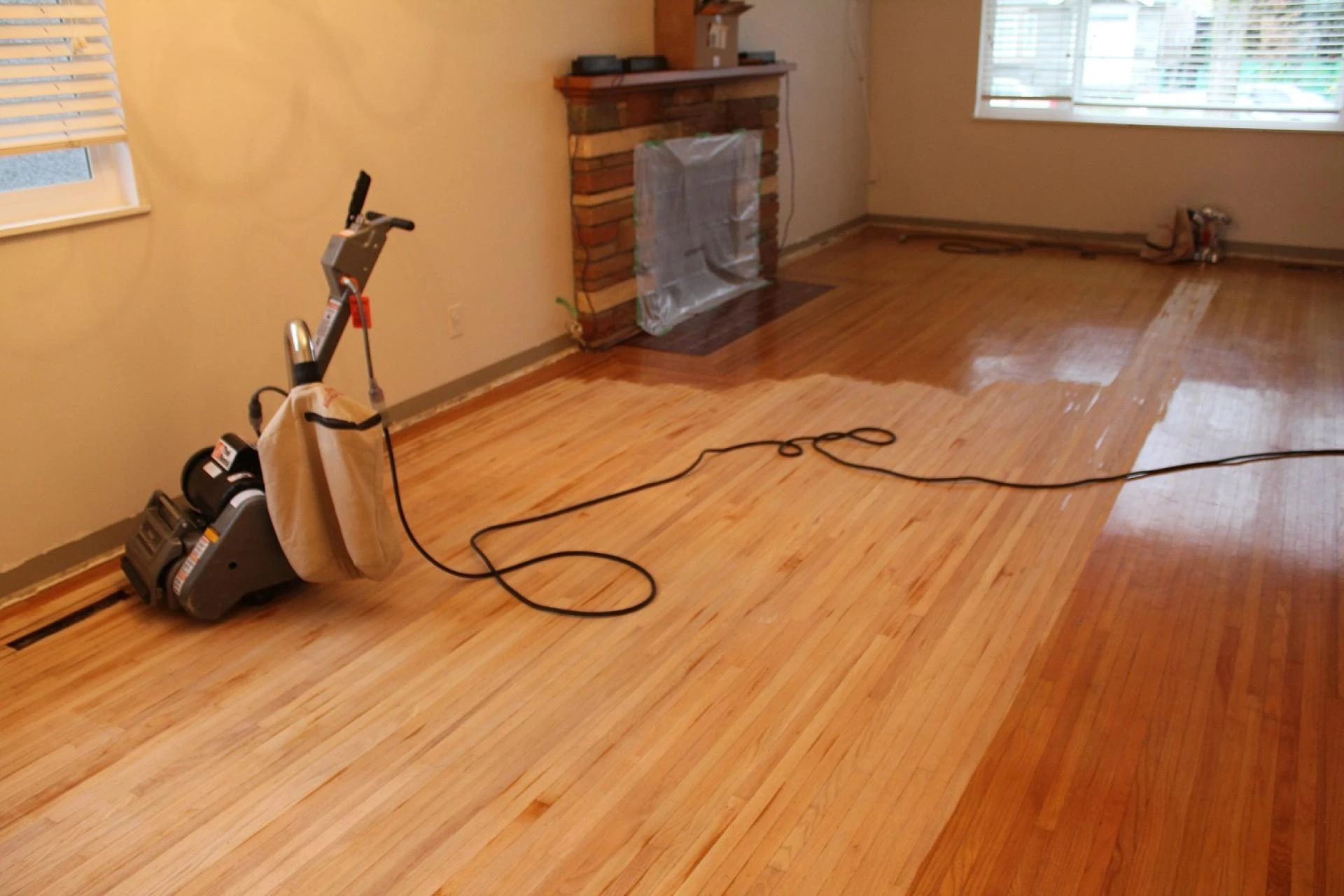 How to Address Scratches and Scuffs with Professional Floor Sanding