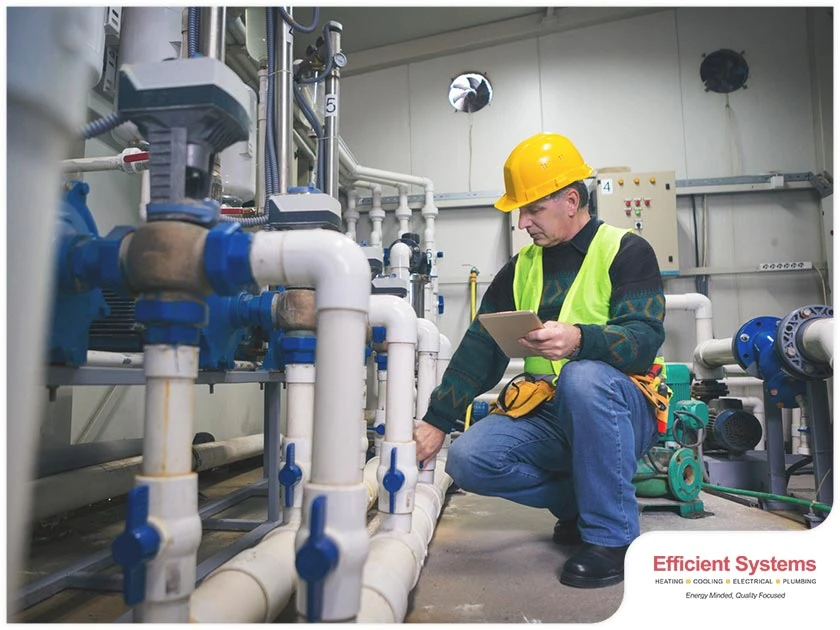 Commercial Plumbing Services