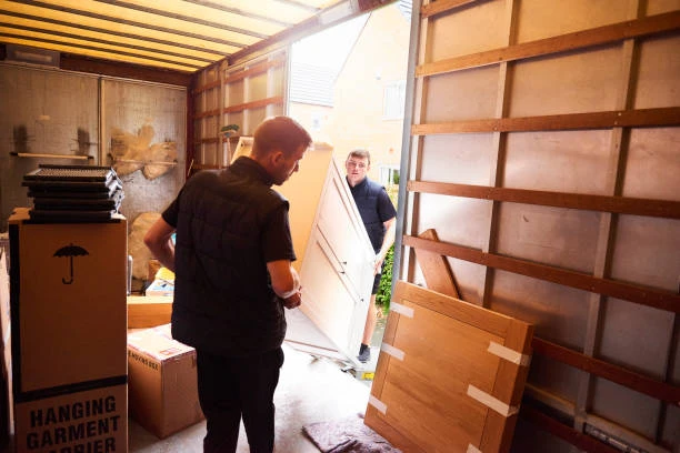 Why Moving to a Different Office Needn't Be a Pain