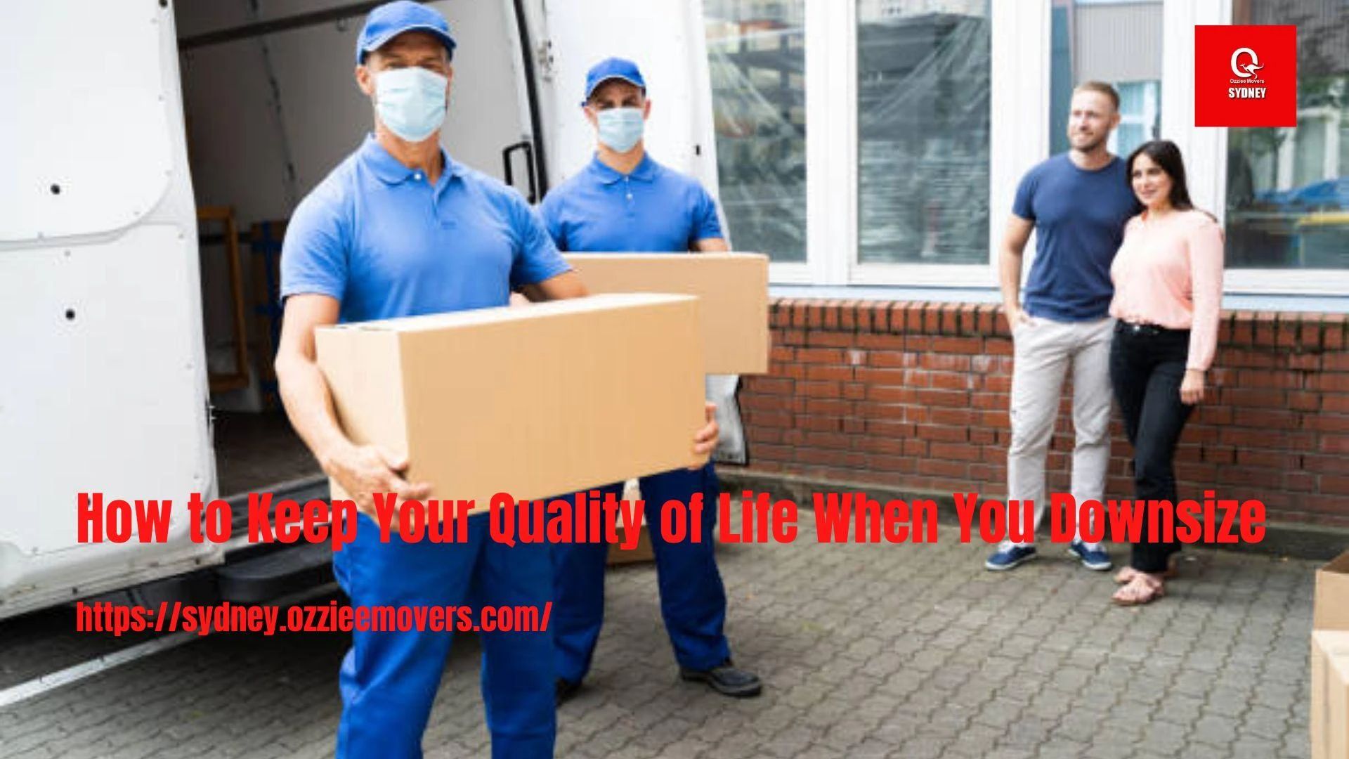 How to Keep Your Quality of Life When You Downsize