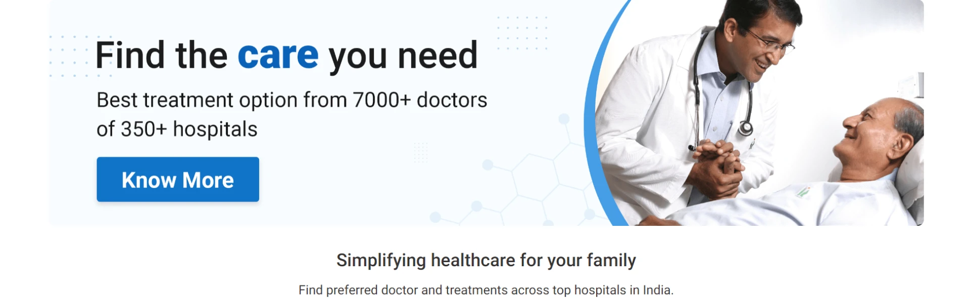 Top Orthopedic Doctors in Chennai