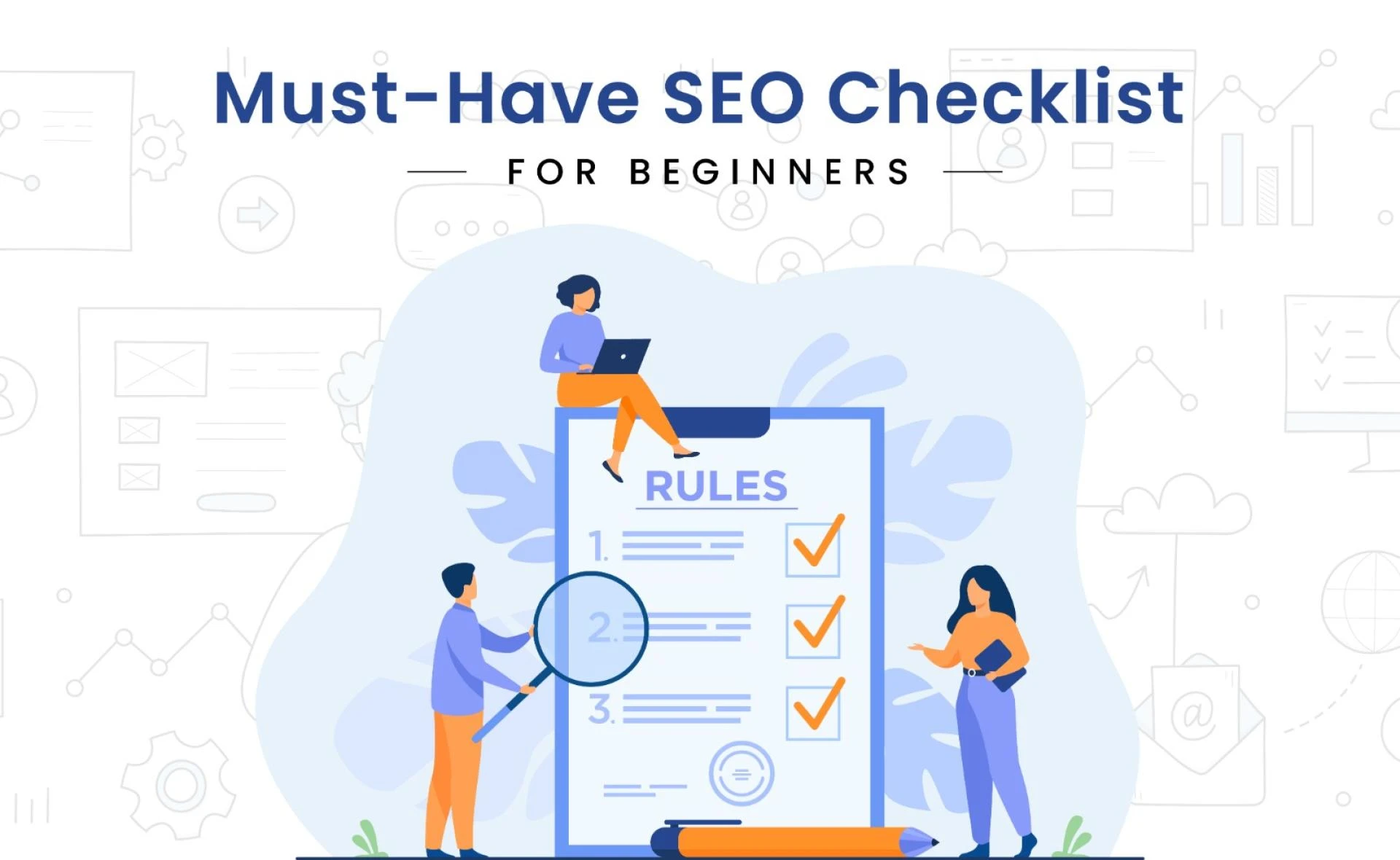 Technical Aspects of SEO With SEO Checklist for Beginners