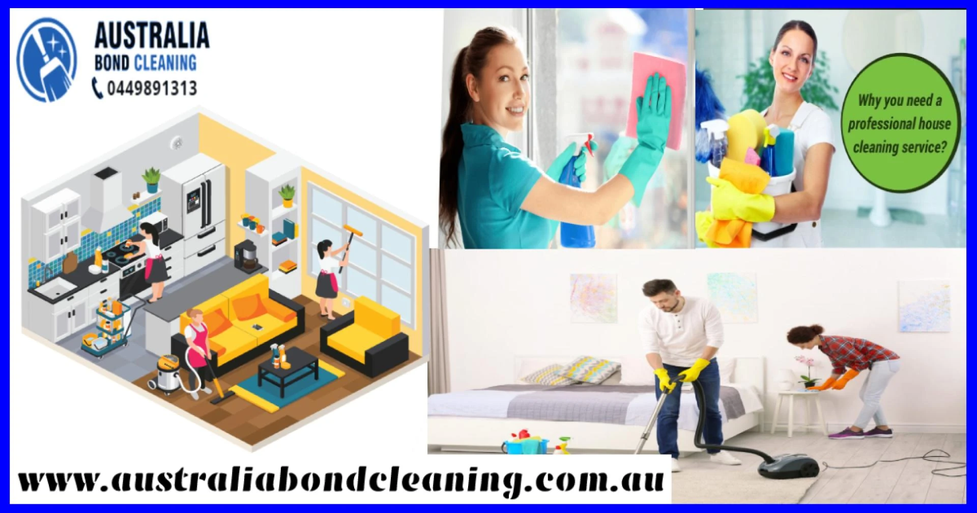 Importance of Bond Cleaning for Your Property