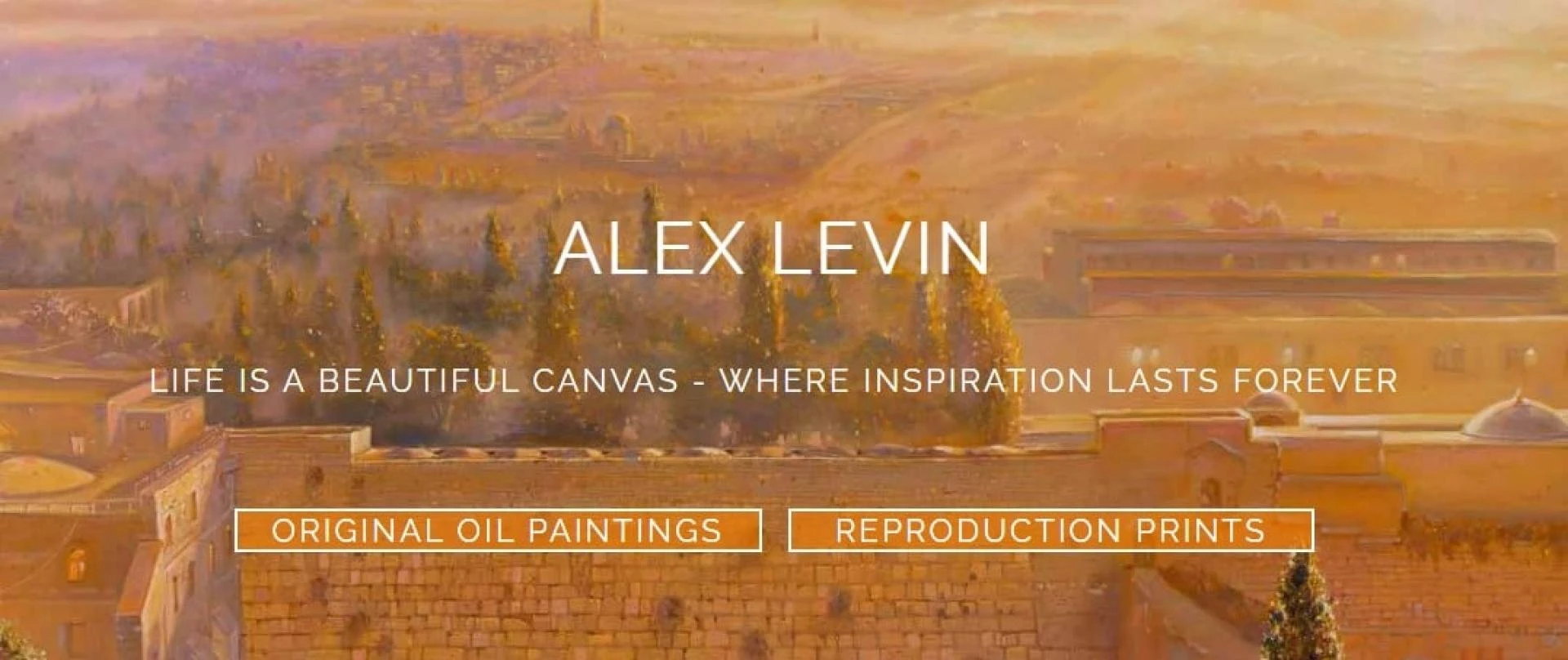 What are the 3 most Identifying Features of the Judaica Art &amp; Abstract Jerusalem Paintings?