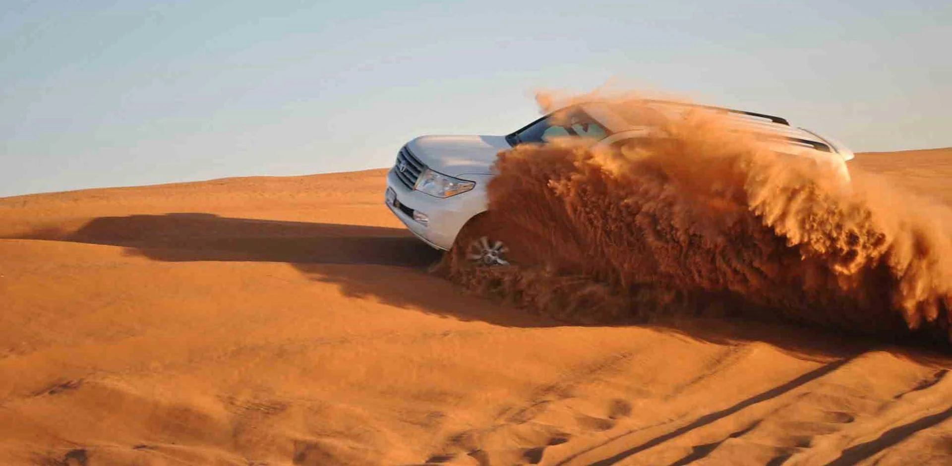 Dubai Desert Safaris: Everything You Need to Know