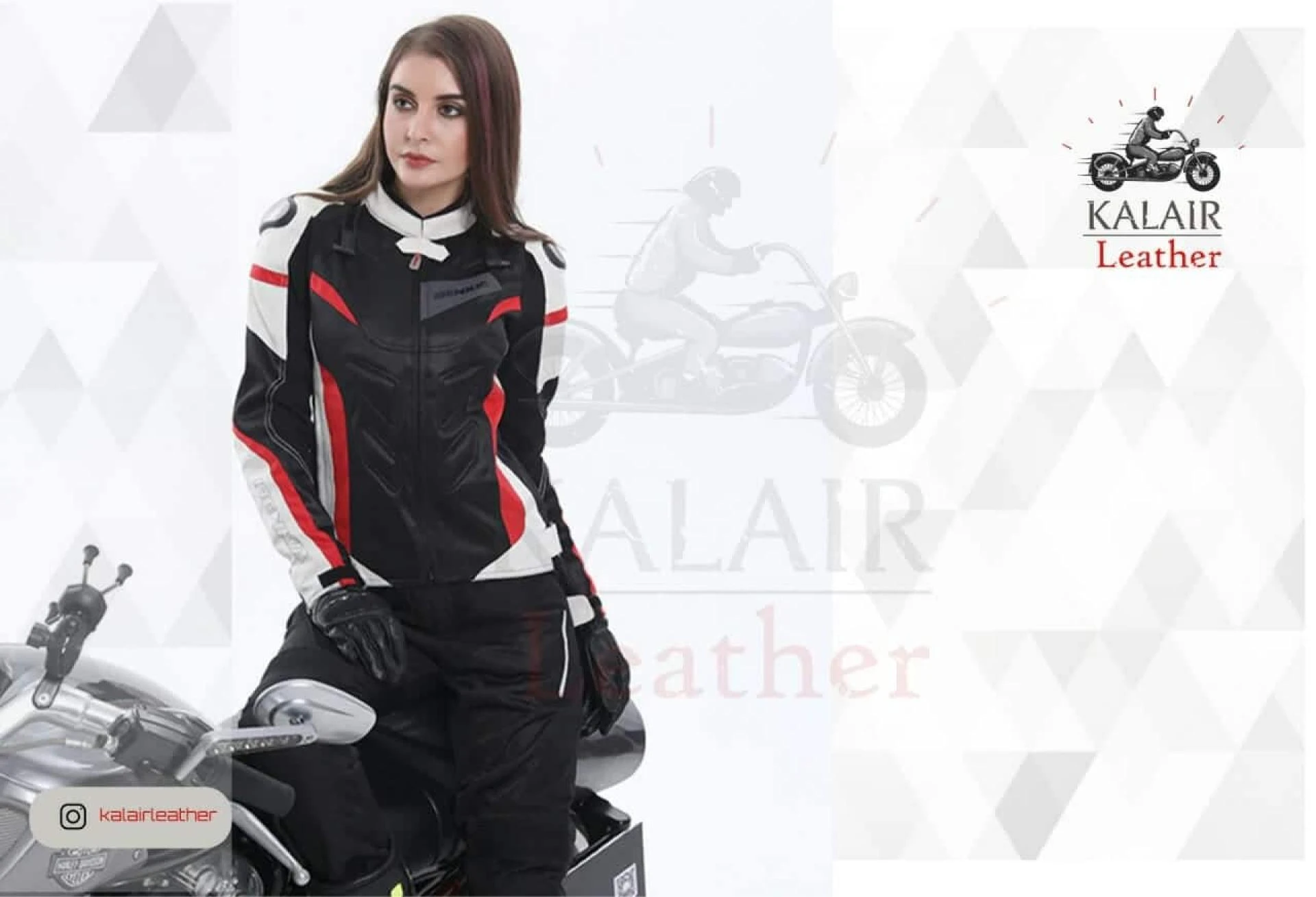 Some Of The Primary Benefit of Custom Motorcycle Leather Jackets