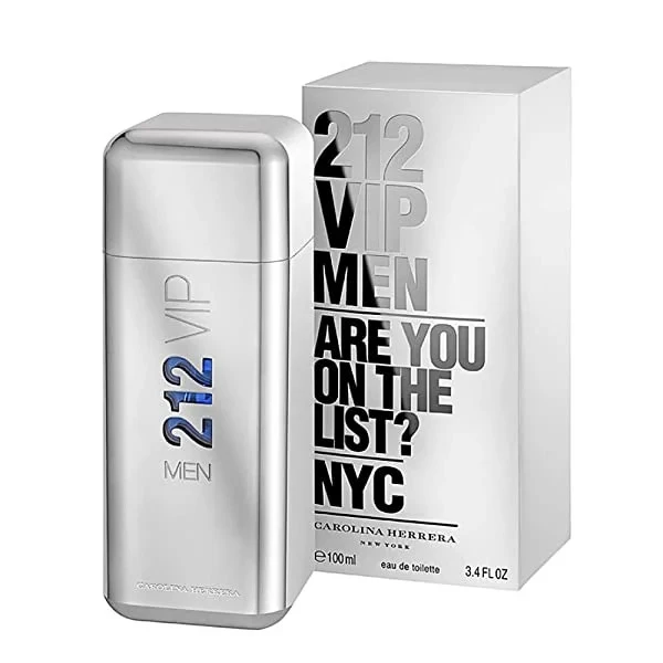 Discover the Freshness of Carolina Herrera 212 NYC Deodorant Spray at Chhotu Di Hatti