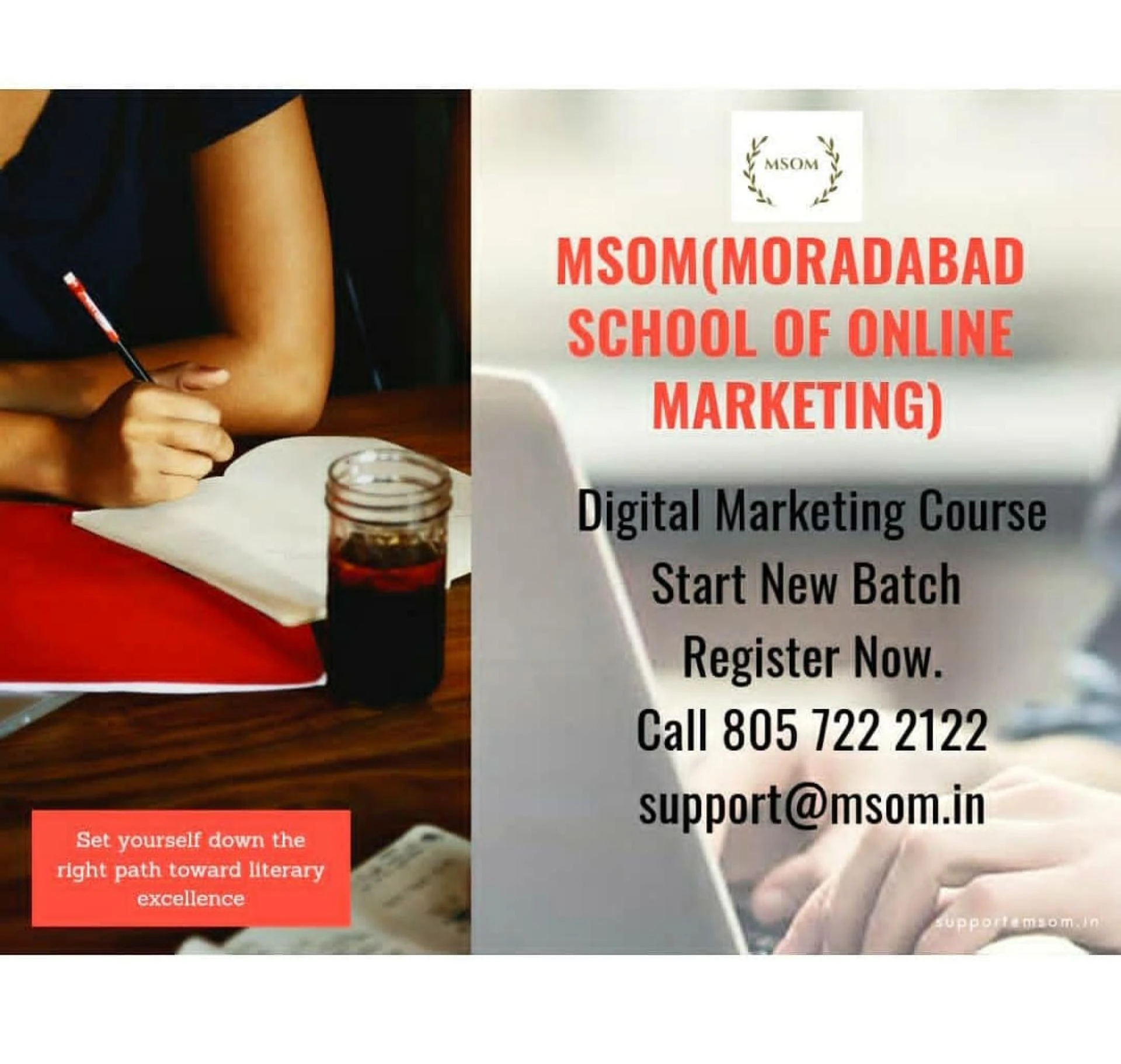 Digital Marketing In Moradabad