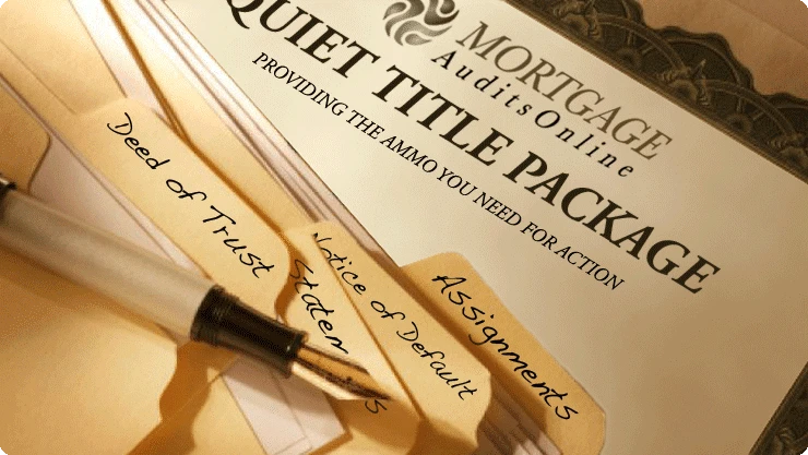 certified forensic loan auditors