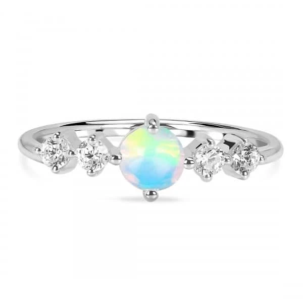 Opal Rings and Jewelry With Unique Looks and Best Designs