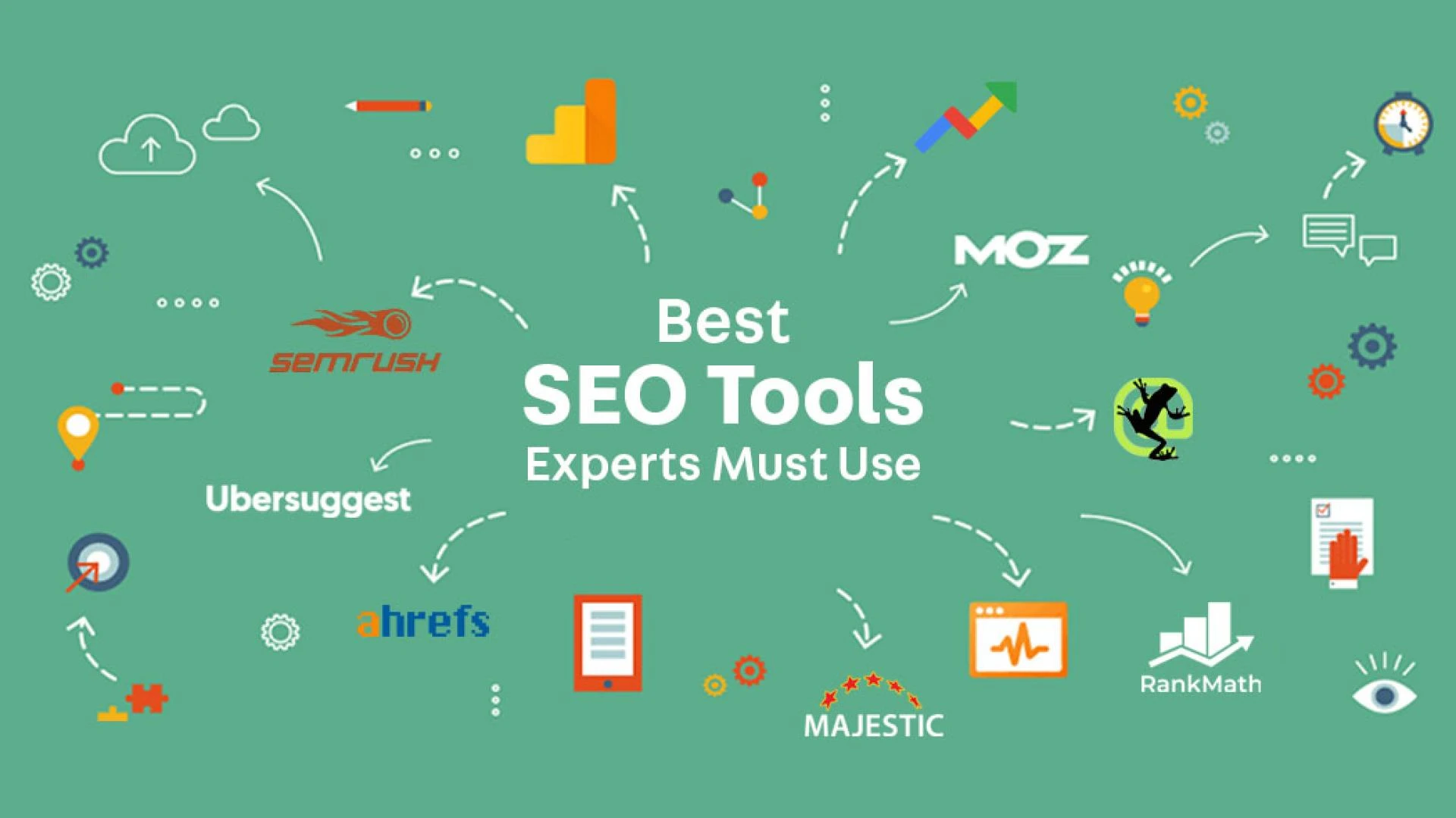 Our Hidden Gems: Best Free SEO Tools For Small Businesses