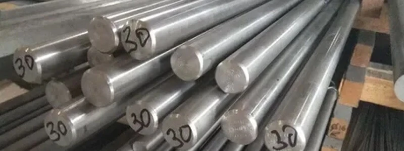 Titanium Gr 9 Round Bars Suppliers in India