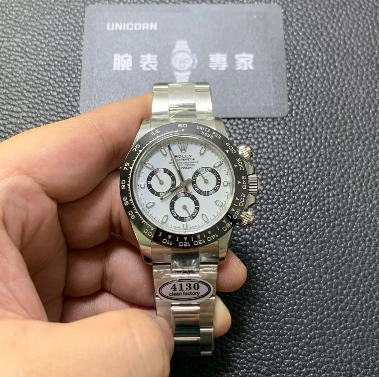 Exploring High Imitation Watches from CLEAN Factory