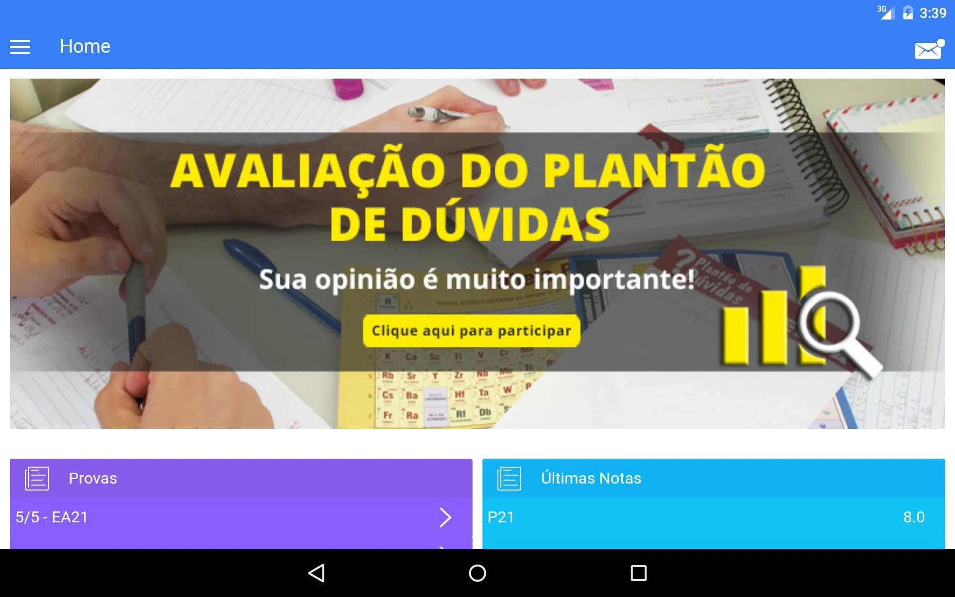 Download Colégio ETAPA - Área Exclusiva 3.0.8 APK