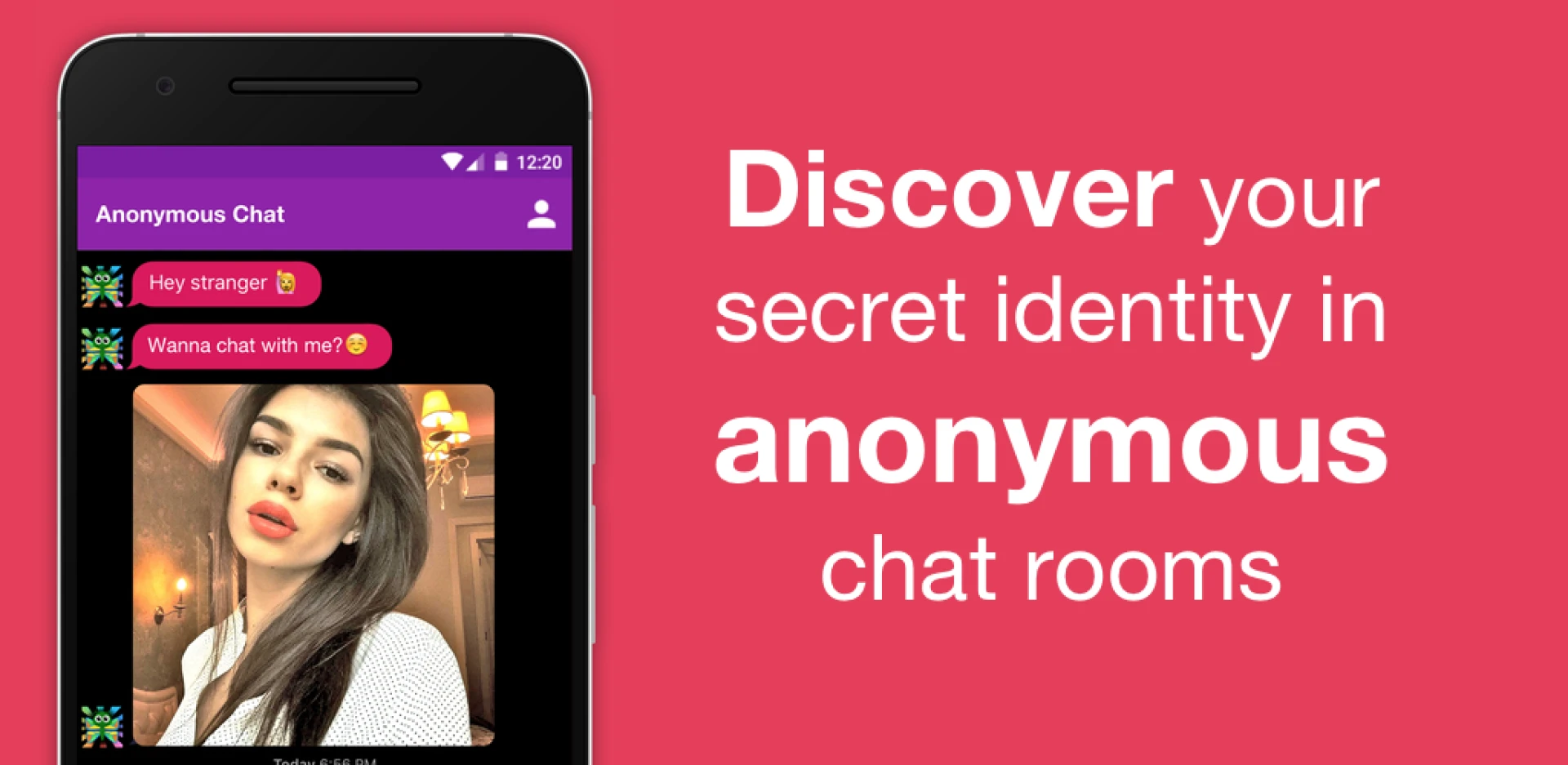 How to download Anonymous Chat Rooms?