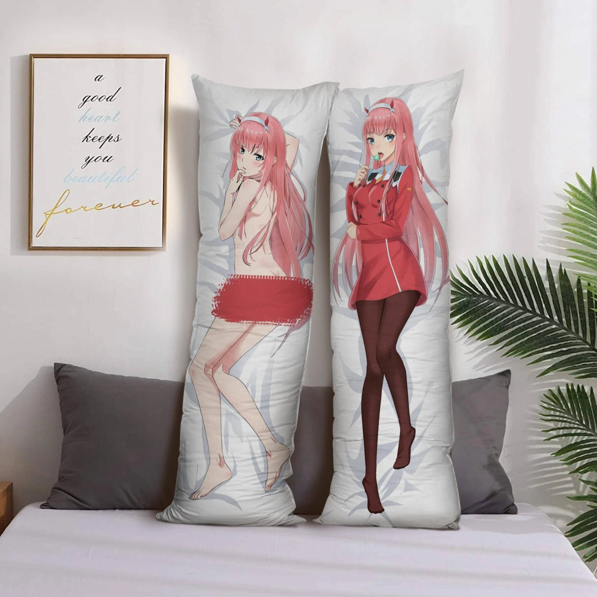 Categorizing the special type of custom body pillow types