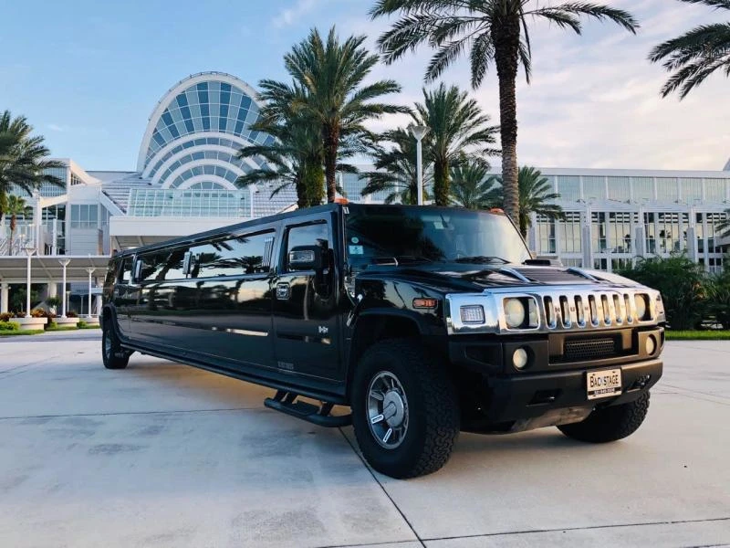 What Can You Expect from A Limo Service Augusta?