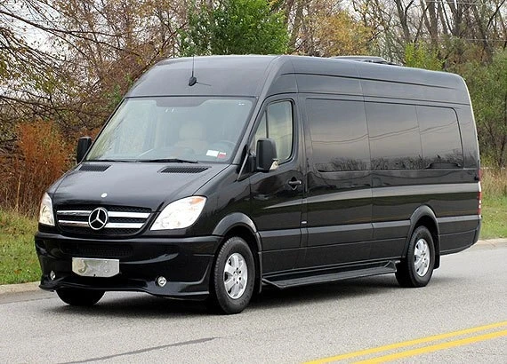 Sprinter Van Rental Atlanta - Our 7 Most Popular Features You Should Include