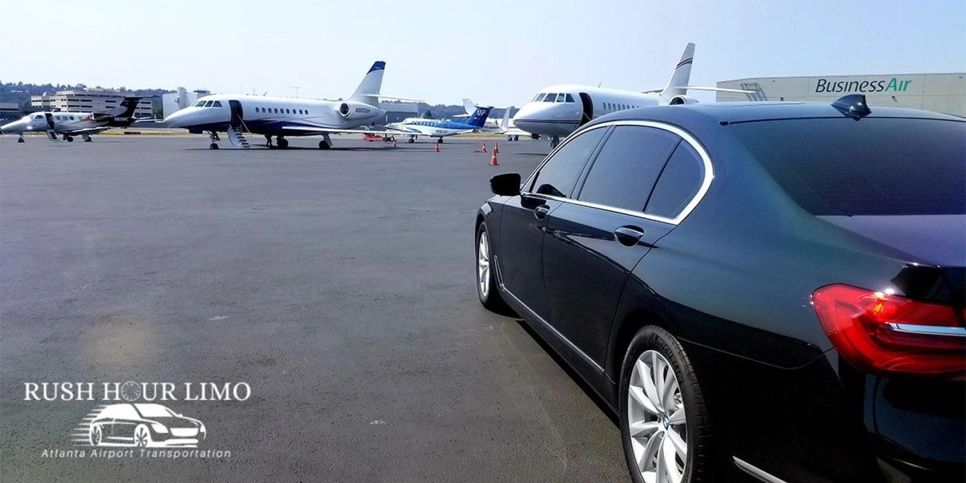 How to Pick the Right Atlanta Airport Limousine