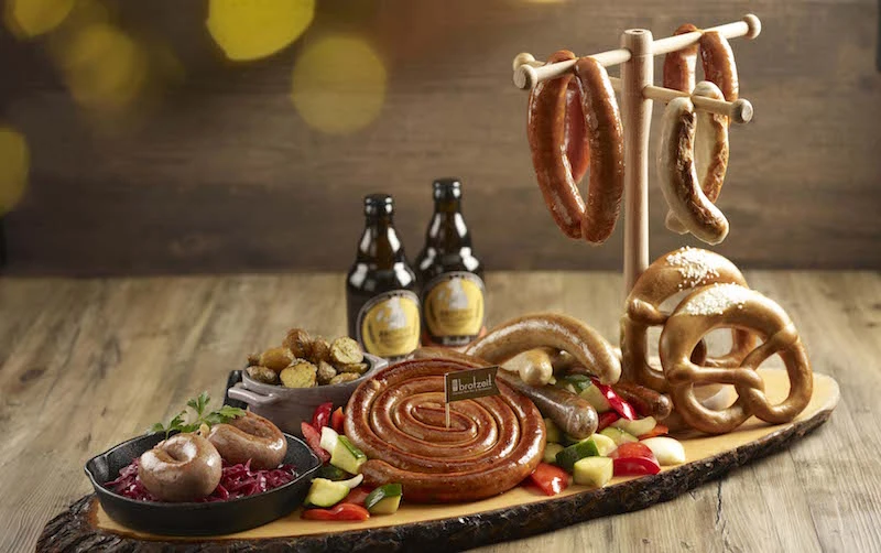 Beyond Bratwurst: Exploring the Diverse World of German Sausages