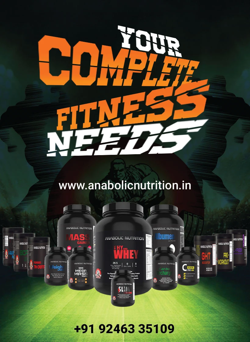 Increase Your Efforts with Weight Gainer Supplements