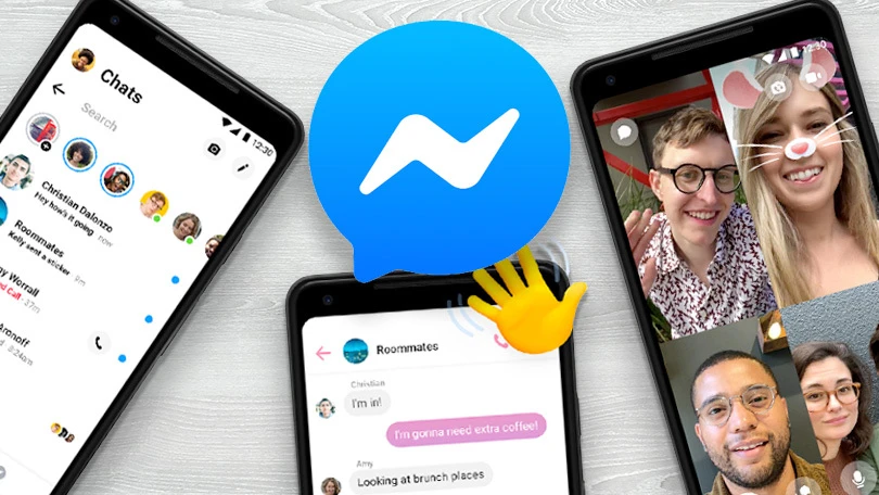 Facebook Messenger Gets New Features