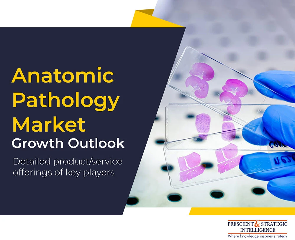 Why Are Diagnostic Laboratories Using Anatomic Pathology Products?