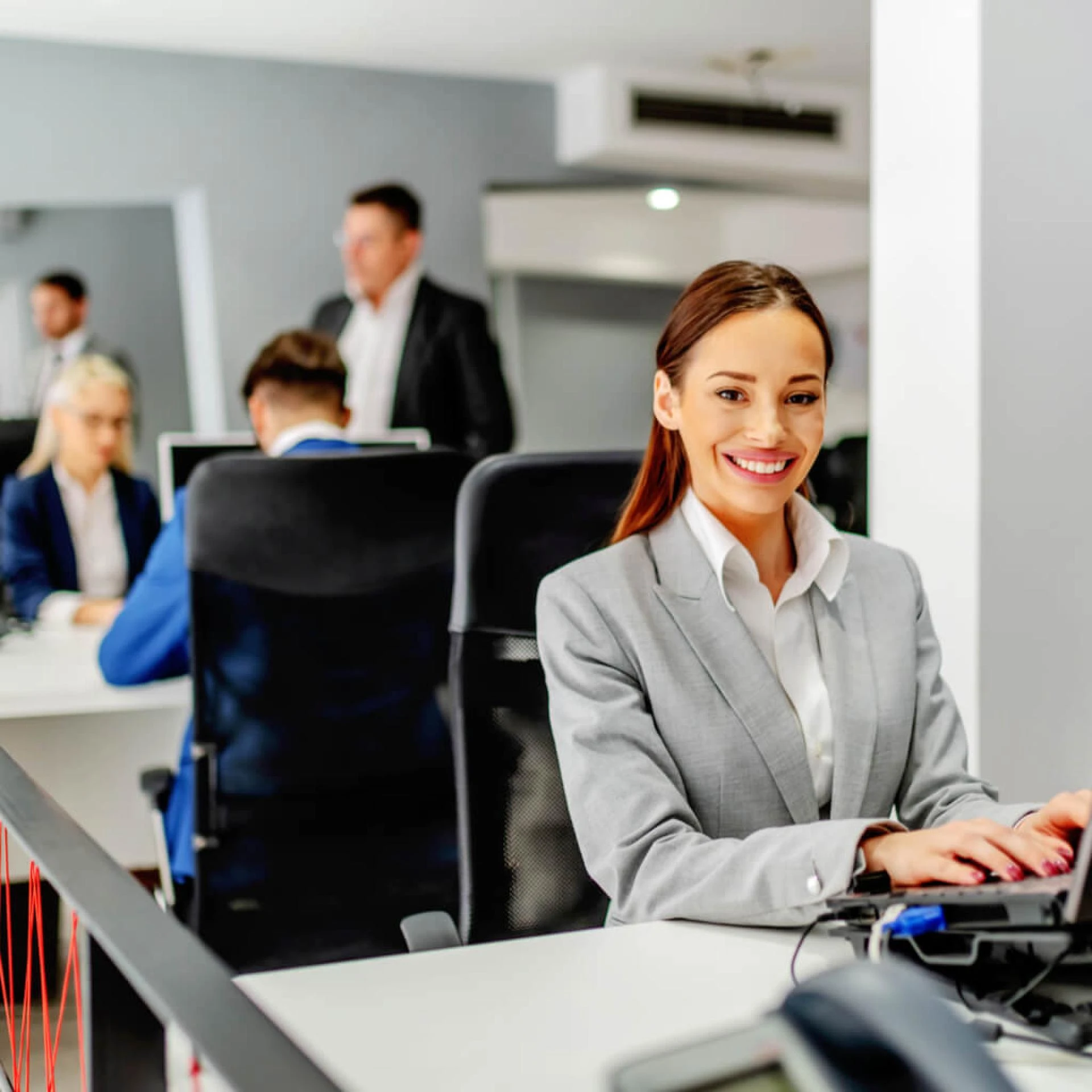 Data entry outsourcing: Increasing Efficiency in Business Operations by Unity Communications