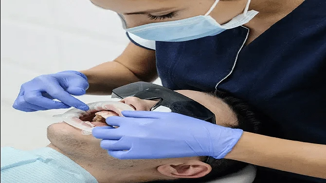 Services in Oral Surgery