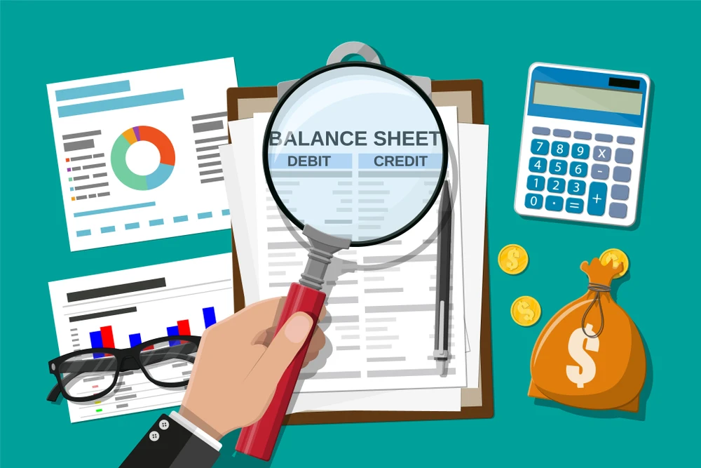 How do I read a balance sheet and what does it mean?