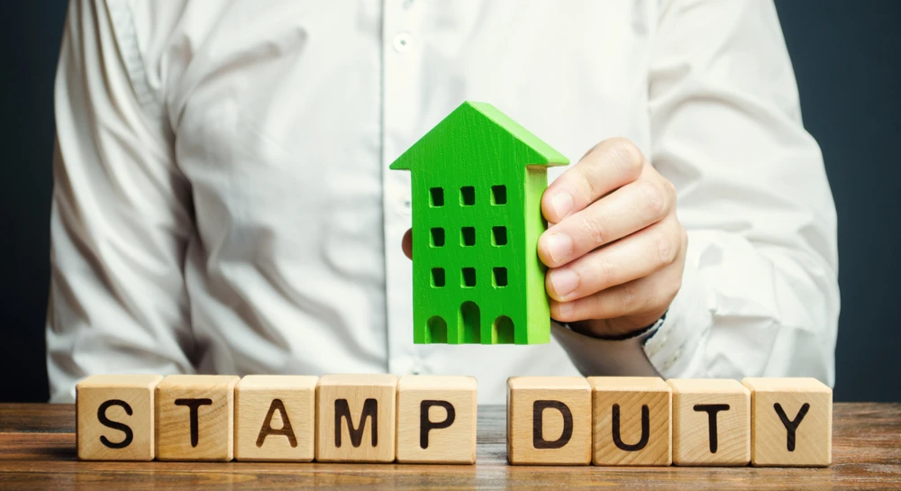 The Procedure to Pay Stamp Duty
