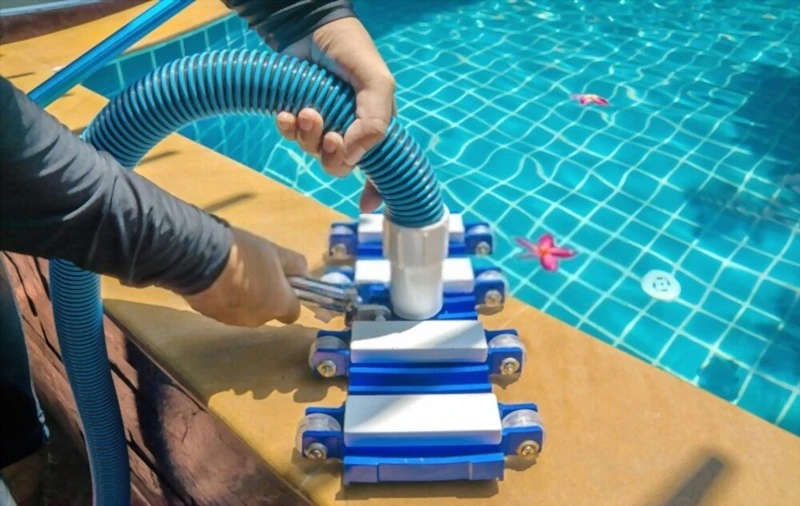 Splash: Swimming Pool Accessories You Shouldn't Overlook