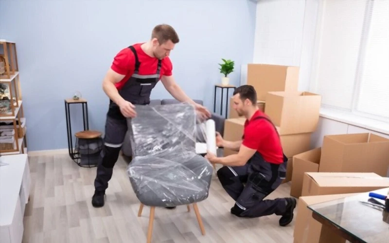 Make Moving Easier with Furniture Removalists