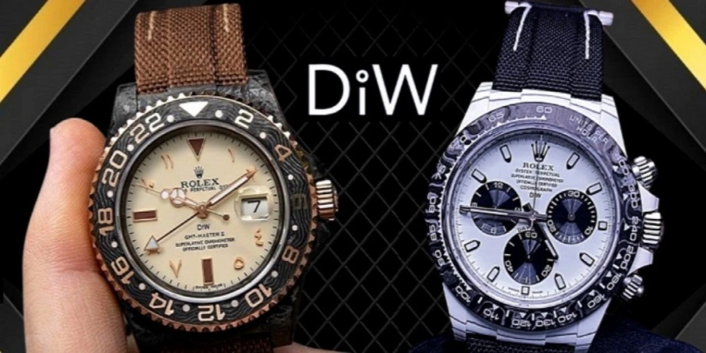 Elegance in Darkness Revealing the Mysterious Graphite Daytona Watches