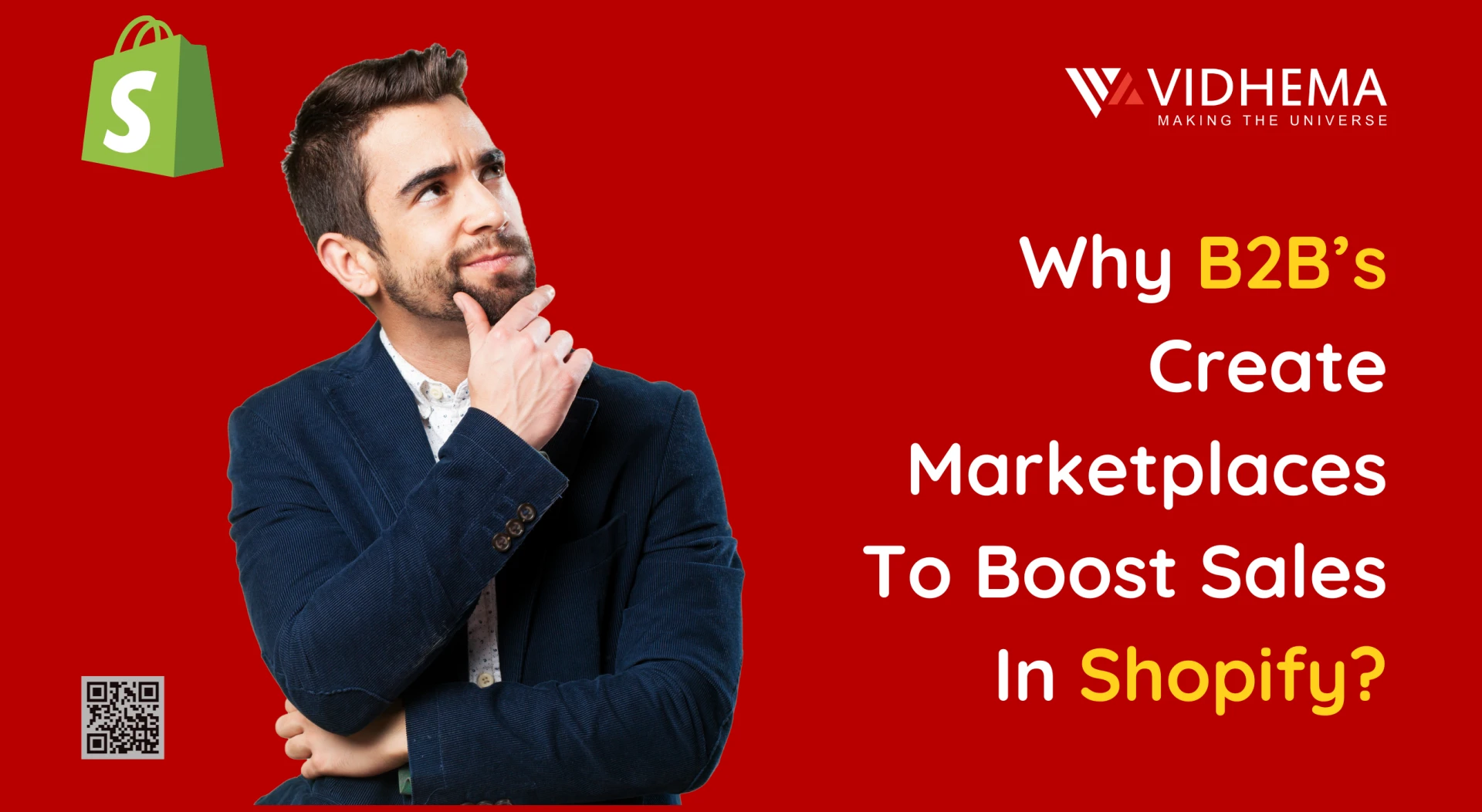 Why B2B’s Create Marketplaces To Boost Sales In Shopify?