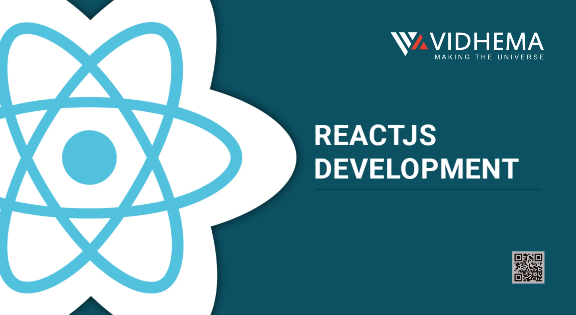 REACT JS WEB DEVELOPMENT SERVICES