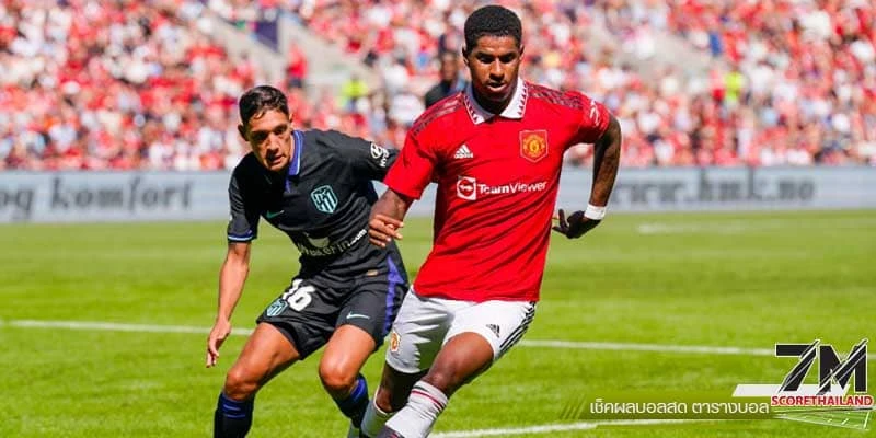 The Greatest 7-Minute Soccer Game Ever Played