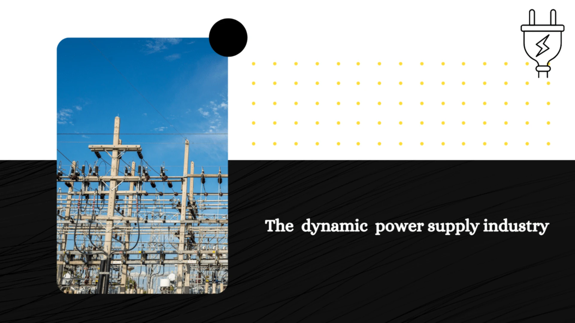 The dynamic power supply industry continues to innovate