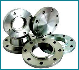 Nickel Alloy 200/201 Flanges in India